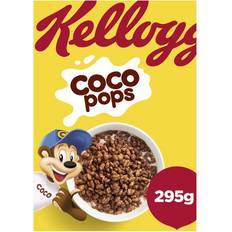 Kellogg's Comidas y Bebidas Kellogg's Coco Pops Chocolate Breakfast Cereal 295g