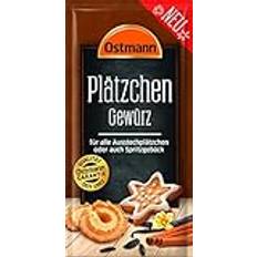 Appelsiner Krydderier & Urter Ostmann Ostmann Plätzchen Gewürz 15g