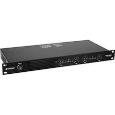 Verstärker & Empfänger Omnitronic xda-1204 4-kanal class-d-verstärker