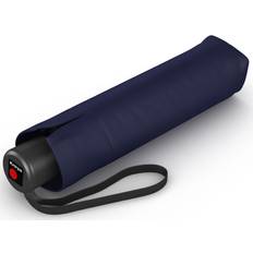 Paraplyer Knirps Medium Manual Paraply A.050 - Blå