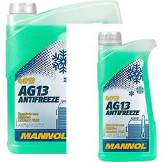 Antivries en Koelvloeistoffen voor Auto's Mannol AG13 Hightec MN4013-5 Anti-vries Koelvloeistof
