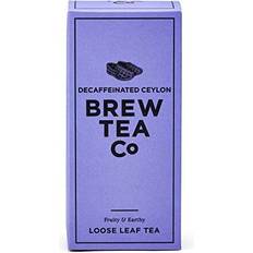 Chocolate Tea Decaffeinated Ceylon Loose Leaf Tea Sweet