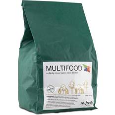 Magnesium Kosttilskud re-fresh Superfood Multifood 1 kg