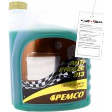 Goedkoop Antivries en Koelvloeistoffen voor Auto's PEMCO Antifreeze 913 -40 G11 Groen