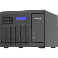 QNAP TS-h886-D1602-8G 8-Bay