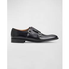 Slip-On Monks Bruno Magli Alfeo Double Monk Strap Loafer