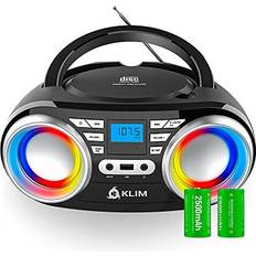 Klim B3 CD Boombox