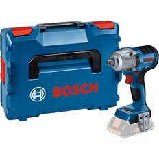 Slagmoersleutels Bosch Blauw GDS 18V-450 PC Accu Slagmoersleutel 450 Nm Zonder accu en lader In L-Boxx 06019K4101