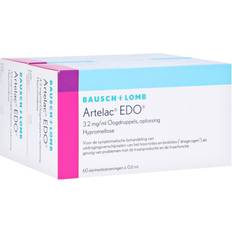Artelac EDO 120x0.6 Milliliter