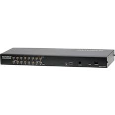 Aten KVM Switch Rack Mounting Black KH1516Ai