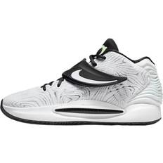 Nike Air Force 1 - Vert Chaussures de sport Nike KD 14 TB White Black Men's