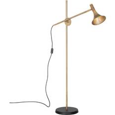 Konsthantverk Lampade da Terra Konsthantverk Megafon Raw Floor Lamp