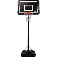 Basketball Hoops Franklin Sports 44" Portable Basketball Hoop Black Black