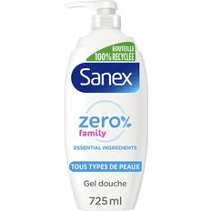 Sanex Zero % Family Hydrating Shower Gel 360ml