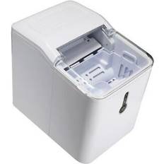 Eiswürfelmaschinen Melchioni cubik eingebauter/freistehender eiswürfelbereiter 12 kg/24h 120 w weiß