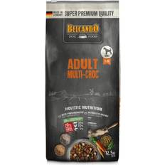 Belcando adult multi-croc 12,5 hundefutter