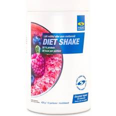 Vægtkontrol & Detox på tilbud Svenskt Kosttillskott Diet Shake, Vilde bær Yoghurt, 420