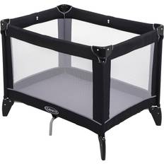 Graco Travel Cots Graco Compact Travel Cot Black/Grey