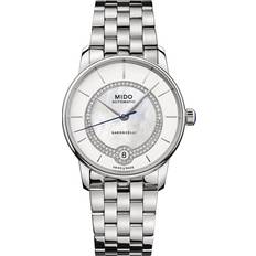 Mido Women Wrist Watches Mido Baroncelli II Lady Necklace M0378071103100