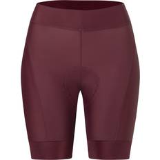 Castelli Trousers & Shorts Castelli Prima W Short Deep Bordeaux/Persian Red