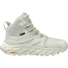 Hoka White Hiking Shoes Hoka Anacapa Mid GORE-TEX Walking Boots - Women's