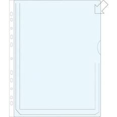 Plastic Pocket Bellows 0.17mm A4 25pcs