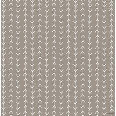 A righe Tovaglioli di Stoffa Ernst arrows Cloth Napkin White, Grey (33x33cm)