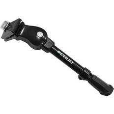 Cykelstøtte Centermonteret 16-20" Sort