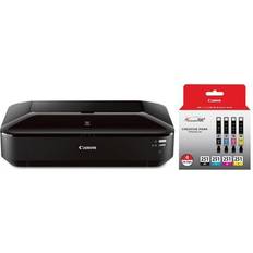 Inktjet Printers uitverkoop Canon Pixma iX6820 Wireless Inkjet Business Printer CLI-251 4 Ink Combo Pack