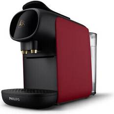 Philips Machines à Capsules Philips Sublime Rouge Double Espresso Ou 2 Tasses La Fois Grand Lm9012/50