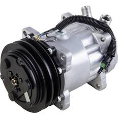 1:10 RC Work Vehicles BuyAutoParts New 2000 International All Models AC Compressor With Sanden 4647