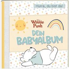 Lernmittel Bücher Disney Winnie Puuh: Dein Babyalbum (Gebunden, 2023)