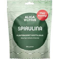 Aliga Aqtive Spirulina 200