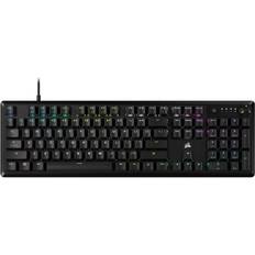 Corsair Mekaaninen Näppäimistöt Corsair K70 Core RGB Clavier Backlit USB Qwerty US Commutateur