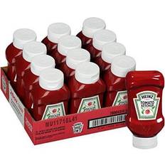 Sauces Heinz Tomato Ketchup ct