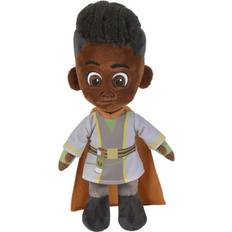 Jedi young adventures Disney Young Jedi Adventures Kai Brightstar Gosedjur 28cm