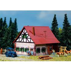 1:87 Model Kit Faller Bauernhaus