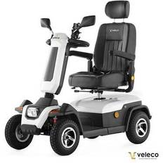 Scheinwerfer Mobility Scooters Veleco wheel mobility with speed knob scooter 750