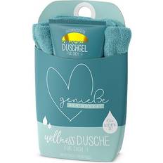 Duschset LaVida Geschenk-Set Wellnessdusche