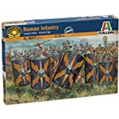 Maquetas Italeri Römische Infanterie