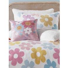 Bedlam Retro Flower Complete Decoration Pillows