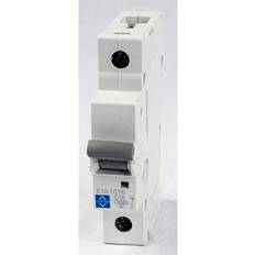 Circuit Breakers Lewden Lewden 40A 10kA Single Pole C Curve MCB