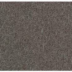 B Stenullsisolering Forbo Textilplatta Tessera Basis Pro 4364 Brown 50x50cm