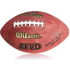 Squash Wilson Football AFVD Game Ball F-1000, Senior, offizieller deutscher Spielball