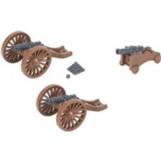 1:87 Model Kit Faller Historical Cannons 3 Kit I