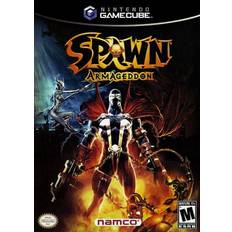 GameCube Games Namco Bandai Spawn