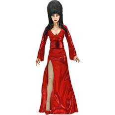 NECA Elvira Red, Fright, and Boo 8-Inch Clothed Action Figure