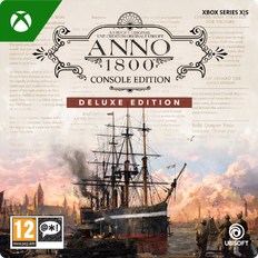 Xbox Series X-Spiele Anno 1800 - Deluxe Edition (XBSX)