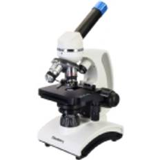 Mikroskop & teleskop Discovery Levenhuk Atto Polar digital microscope with book