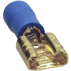 FS 6,3 - 2,5 Flachstecker 10-Pack